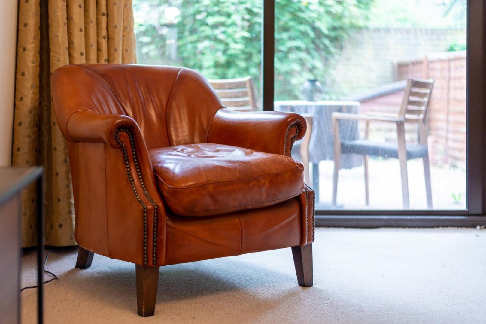 Guestready - Lovely Ground Floor Duplex With Patio In Southbank Apartment London Bagian luar foto