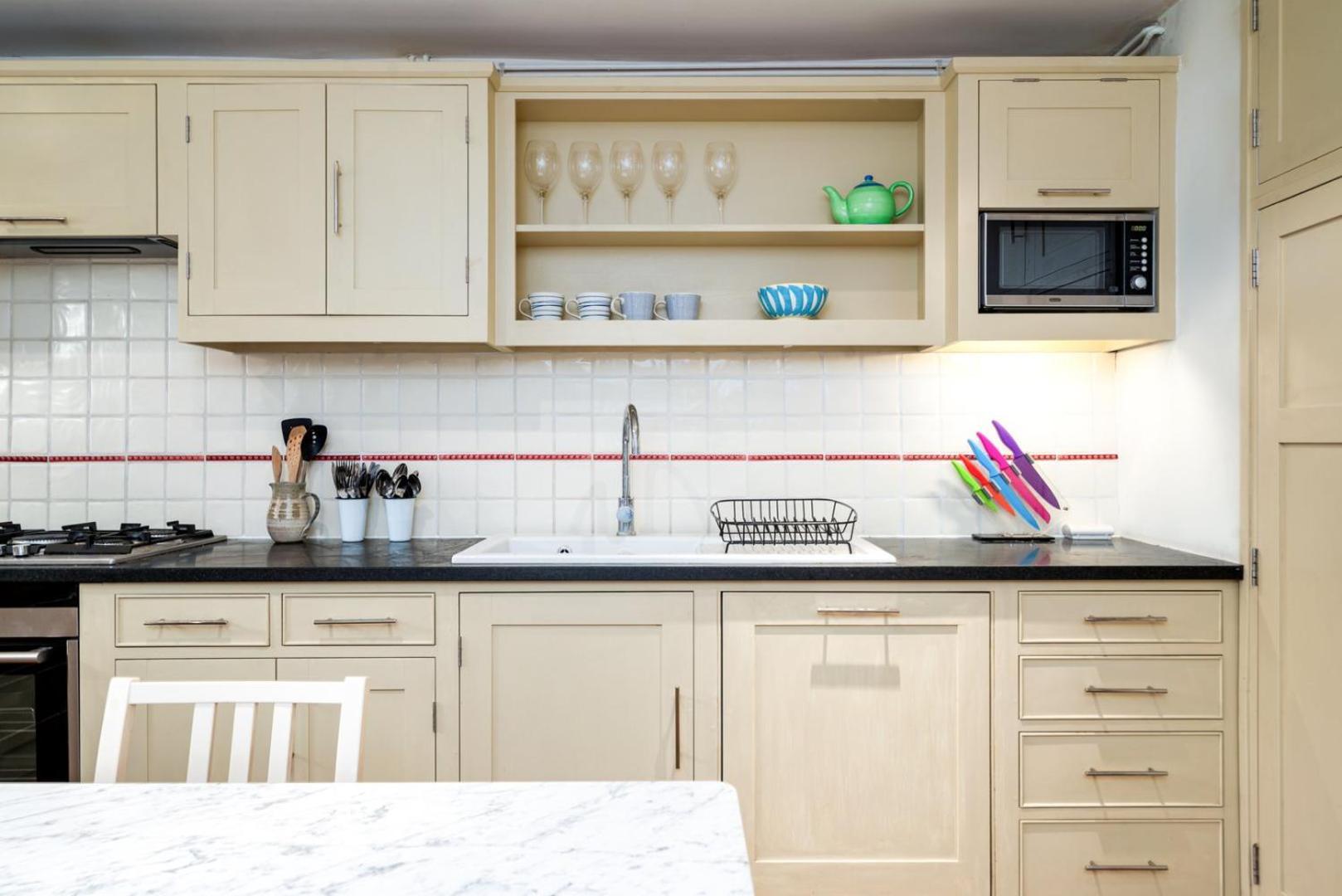 Guestready - Lovely Ground Floor Duplex With Patio In Southbank Apartment London Bagian luar foto